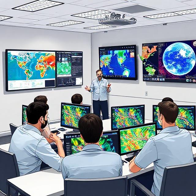 Penginderaan Jauh Tingkat Dasar