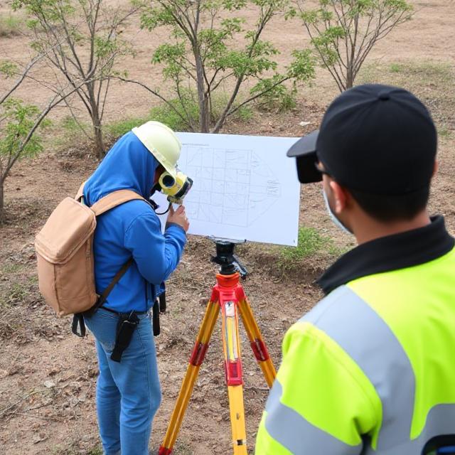 Survei dan Pemetaan