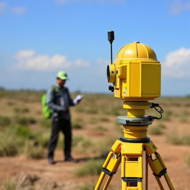 Aplikasi Teknologi GPS untuk Pemetaan