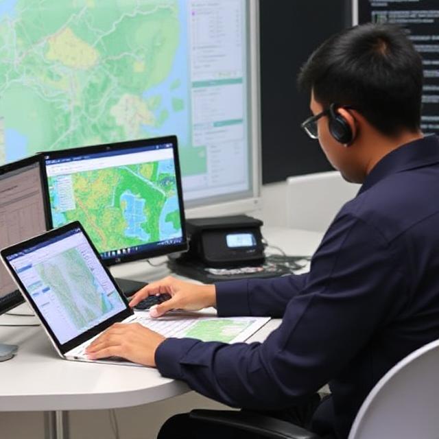 Pelatihan Operator SIG