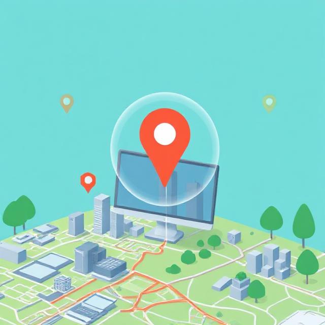 Sistem Informasi Geografis Berbasis Web